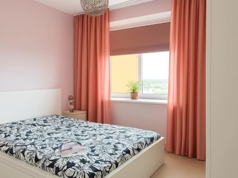 Двустаен апартамент дава под наем София Люлин 9