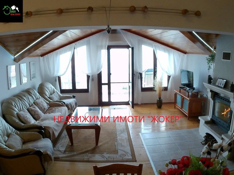 Тристаен апартамент за продажба Добрич област гр.Балчик