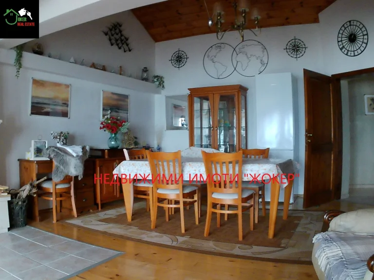 Тристаен апартамент за продажба Добрич област гр.Балчик