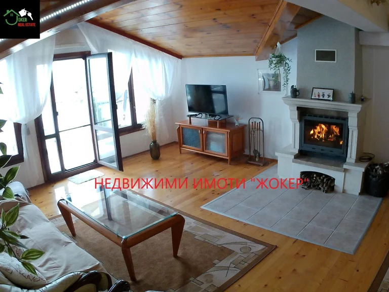 Тристаен апартамент за продажба Добрич област гр.Балчик