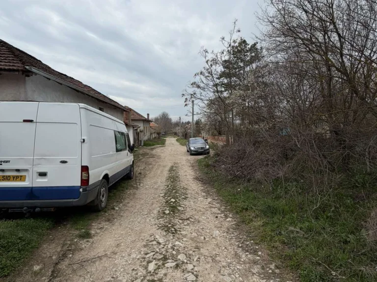 Земя за продажба Стара Загора област с.Братя Даскалови