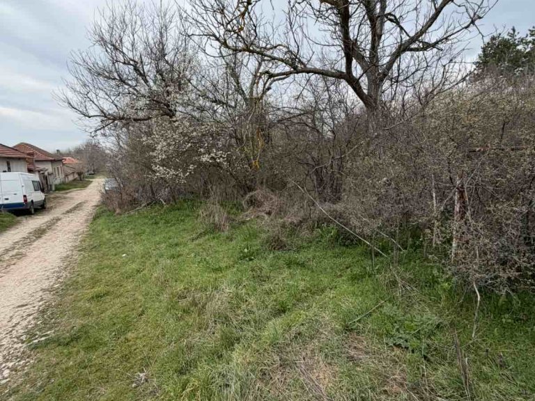 Земя за продажба Стара Загора област с.Братя Даскалови - Photo 8