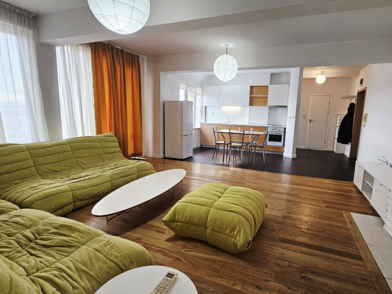 Тристаен апартамент дава под наем София Витоша