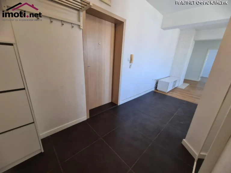 Тристаен апартамент дава под наем София Витоша