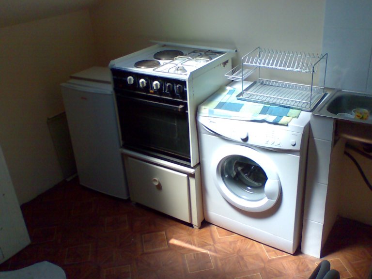 One Room Apartment for rent Sofia Geo Milev - Photo 4