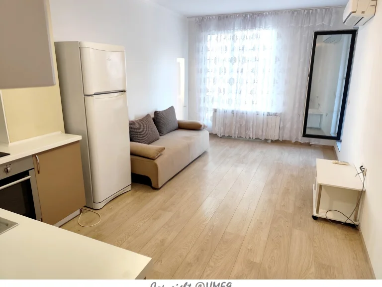 Двустаен апартамент дава под наем София Бъкстон