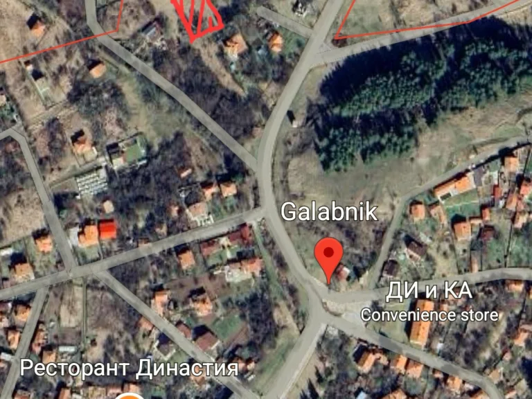 Земя за продажба Перник област с.Гълъбник