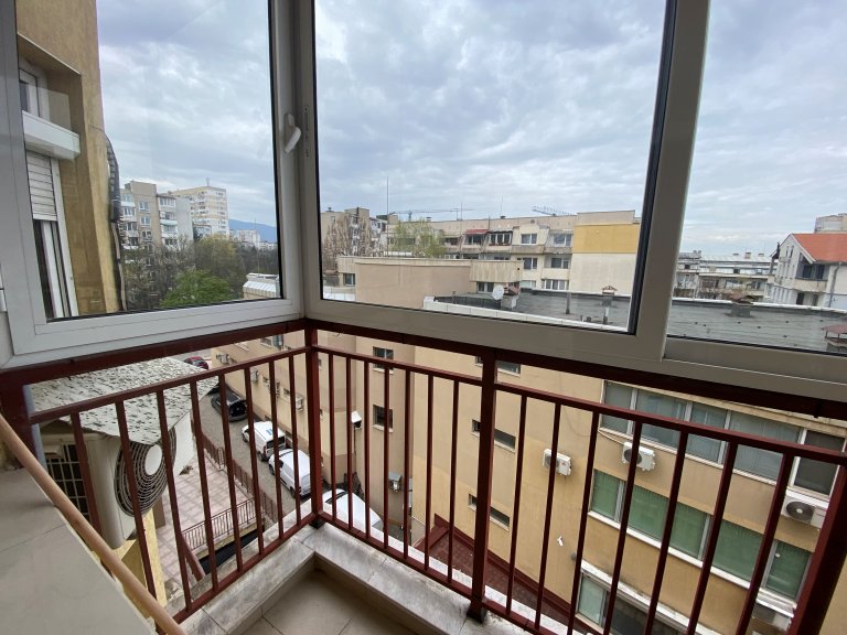 Two Room Apartment for rent Sofia Mladost 1 - Photo 11