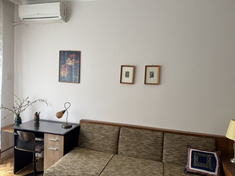 Bir Artı Sıfır Daire kiralık Sofia Tsentar - Photo 4