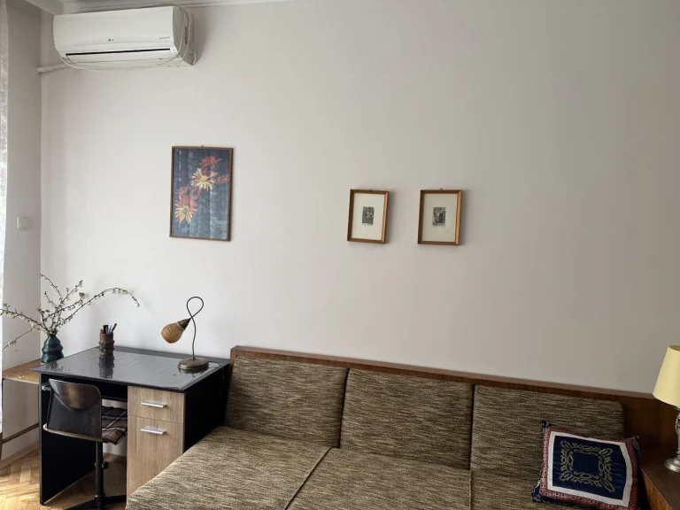 Едностаен апартамент дава под наем София Център