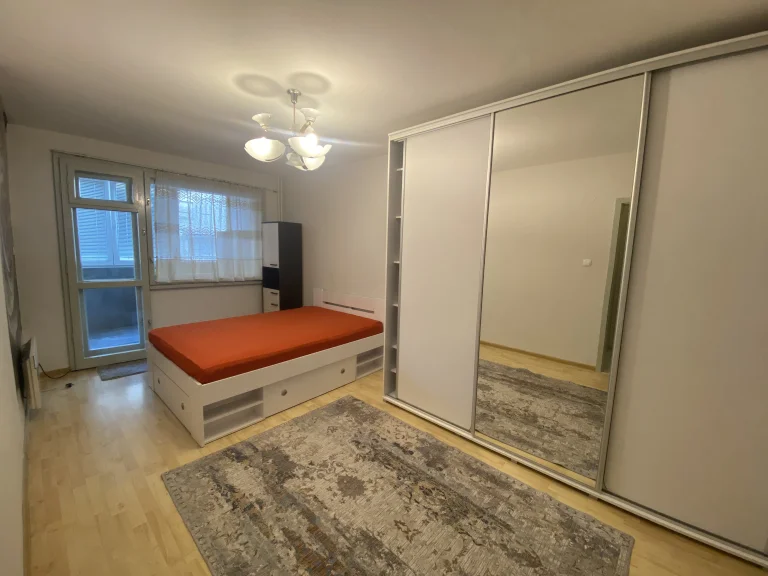 Двустаен апартамент дава под наем София Лозенец