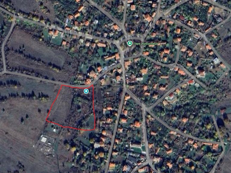 Land for sale Sofiya oblast S.krushovitsa