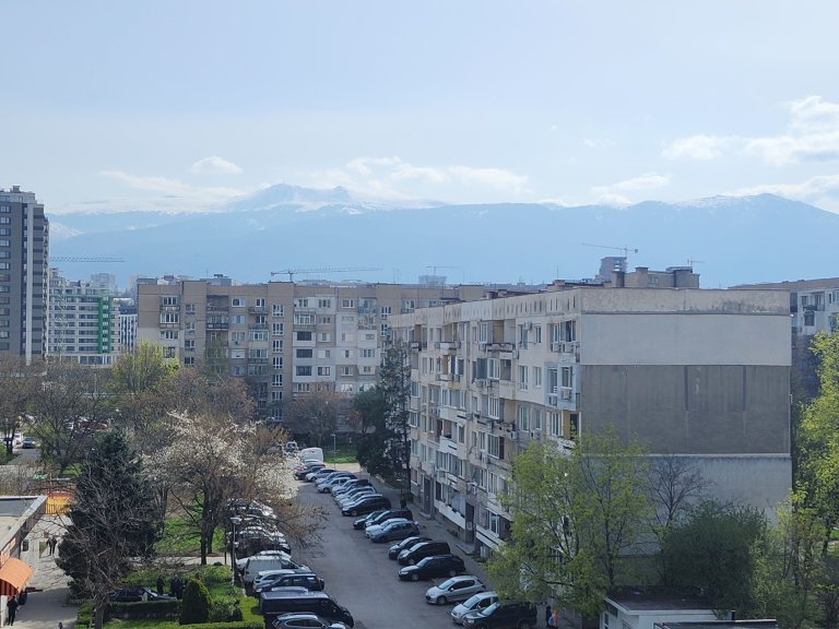 Двустаен апартамент за продажба София Дружба 1 - Photo 9