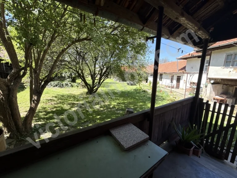 Къща за продажба Велико Търново област с.Ялово