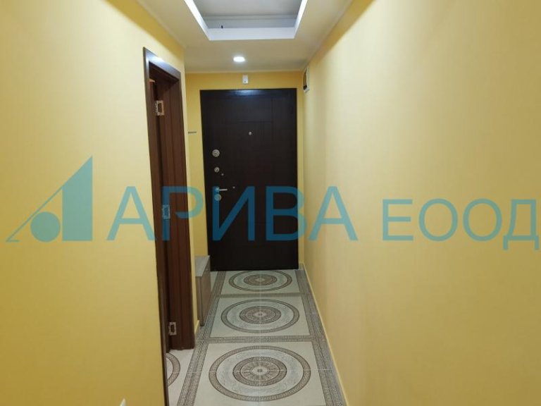 Двустаен апартамент дава под наем Хасково Бадема - Photo 3