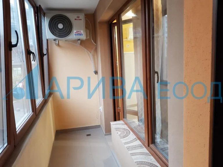 Двустаен апартамент дава под наем Хасково Бадема