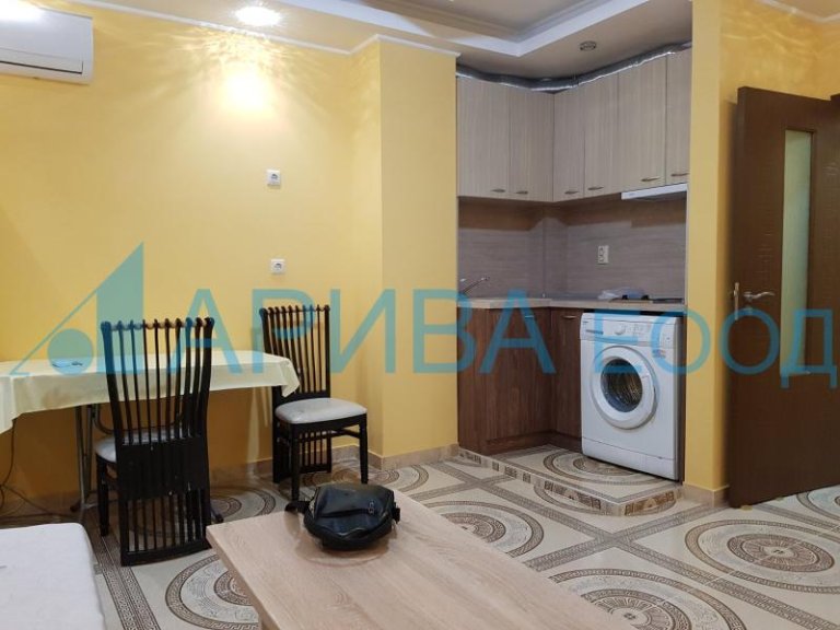 Двустаен апартамент дава под наем Хасково Бадема - Photo 8