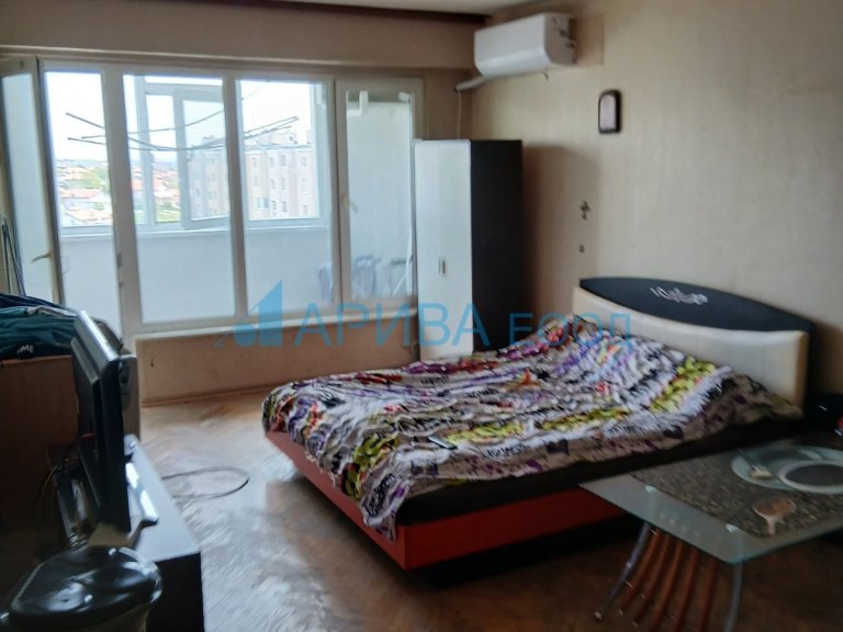 Двустаен апартамент за продажба Хасково Орфей - Photo 3