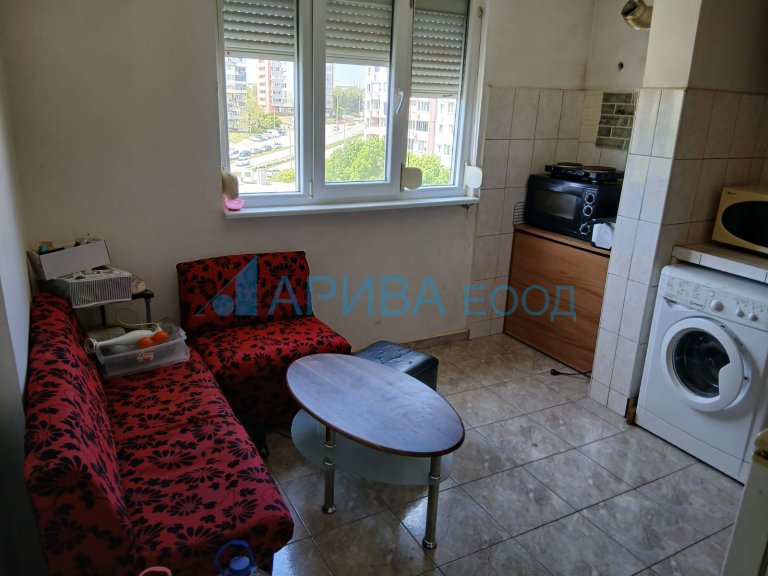 Двустаен апартамент за продажба Хасково Орфей - Photo 4