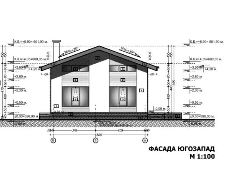 Къща за продажба София област с.Горна Малина