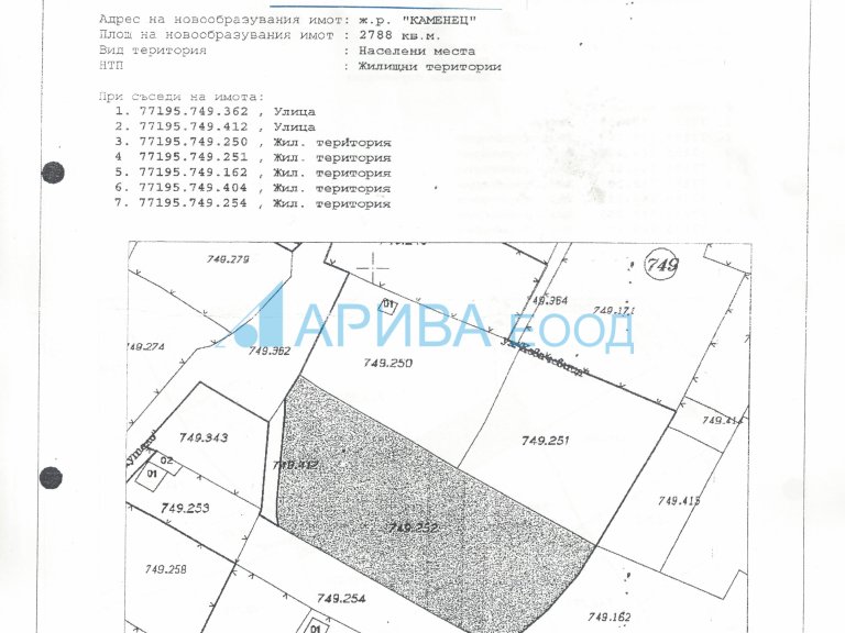 Земя за продажба Хасково Индустриална Зона - Юг - Photo 2