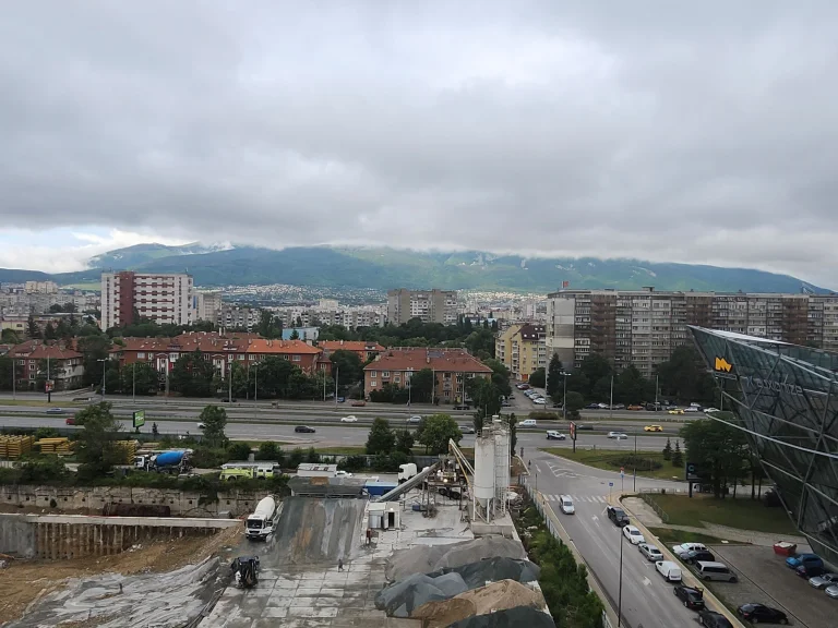 İki Artı Bir Daire kiralık Sofia Poligona