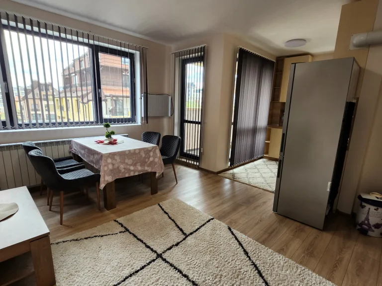 Three Room Apartment for rent Sofia Krastova Vada