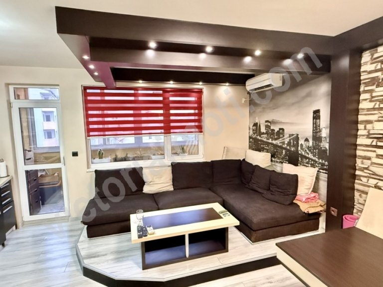 Тристаен апартамент за продажба Велико Търново Бузлуджа - Photo 2