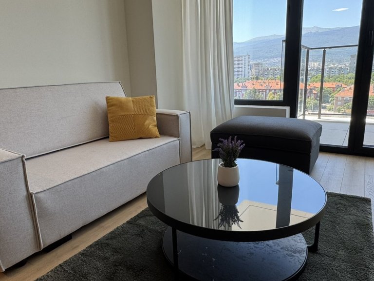 Two Room Apartment for rent Sofia Poligona - Photo 4