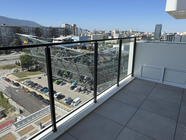 Two Room Apartment for rent Sofia Poligona - Photo 10