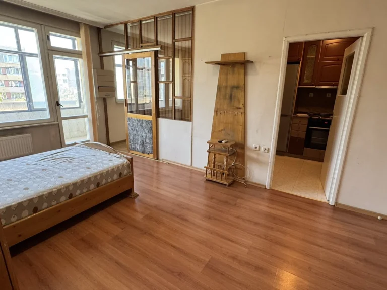 Two Room Apartment for sale Sofia Belite Brezi