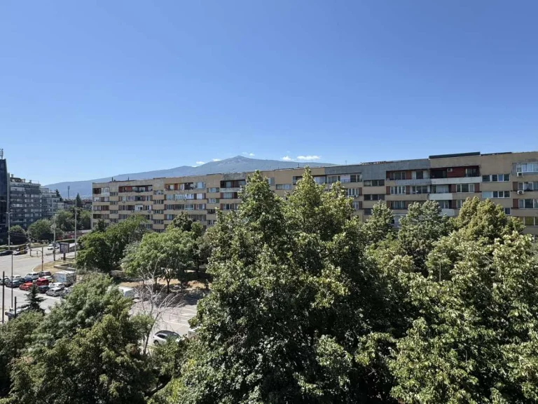 Two Room Apartment for sale Sofia Belite Brezi