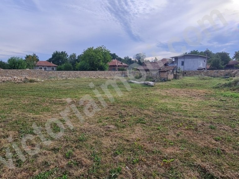 Земя за продажба Велико Търново област с.Балван - Photo 1