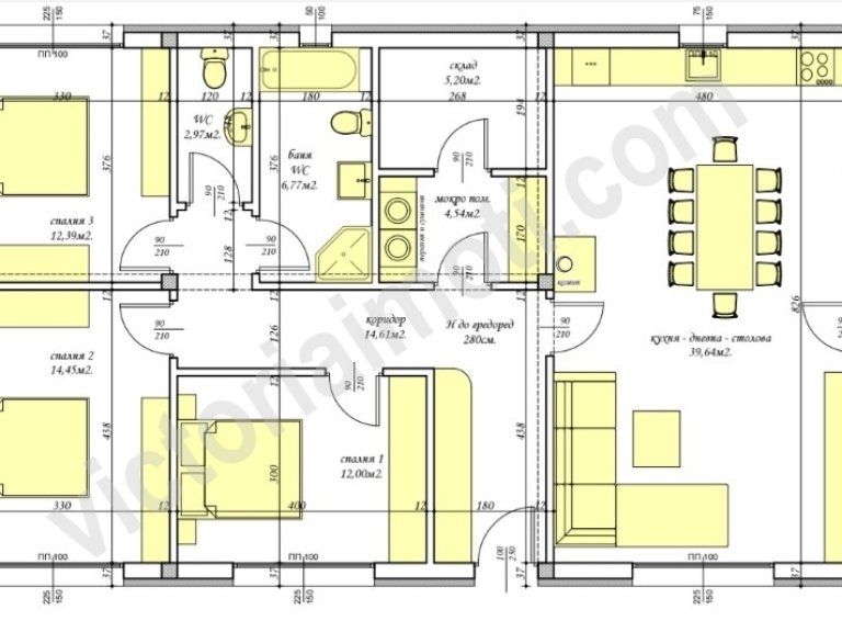 Земя за продажба Велико Търново област с.Балван - Photo 3
