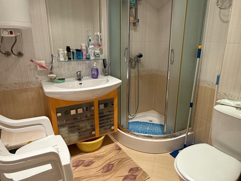 Двустаен апартамент за продажба Бургас област гр.Свети Влас - Photo 11