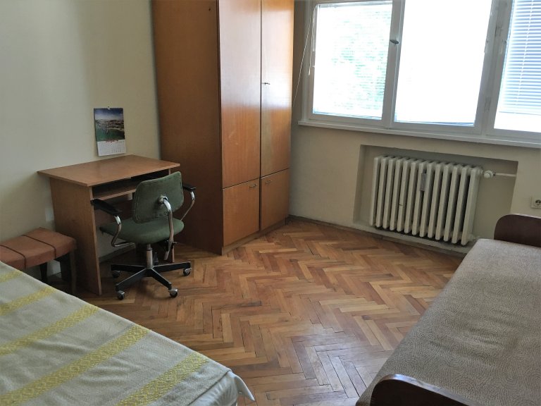 Тристаен апартамент дава под наем София Център - Photo 7