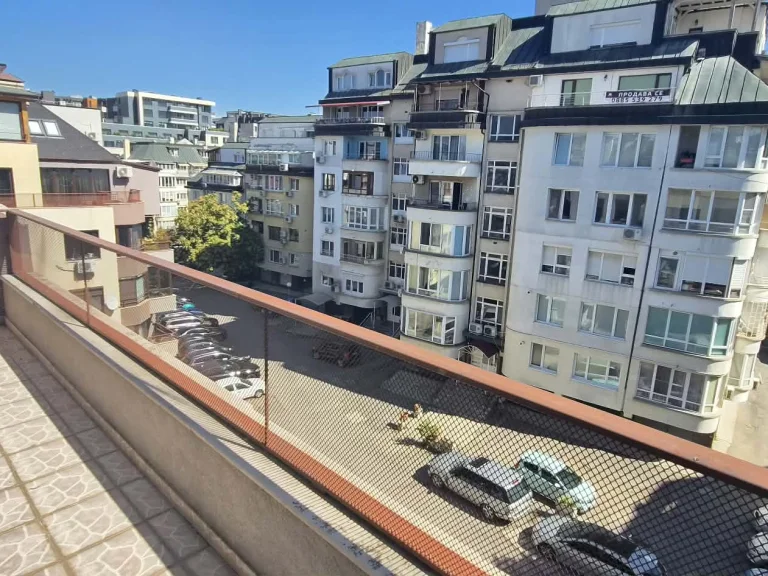 Two Room Apartment for rent Sofia Manastirski Livadi Iztok
