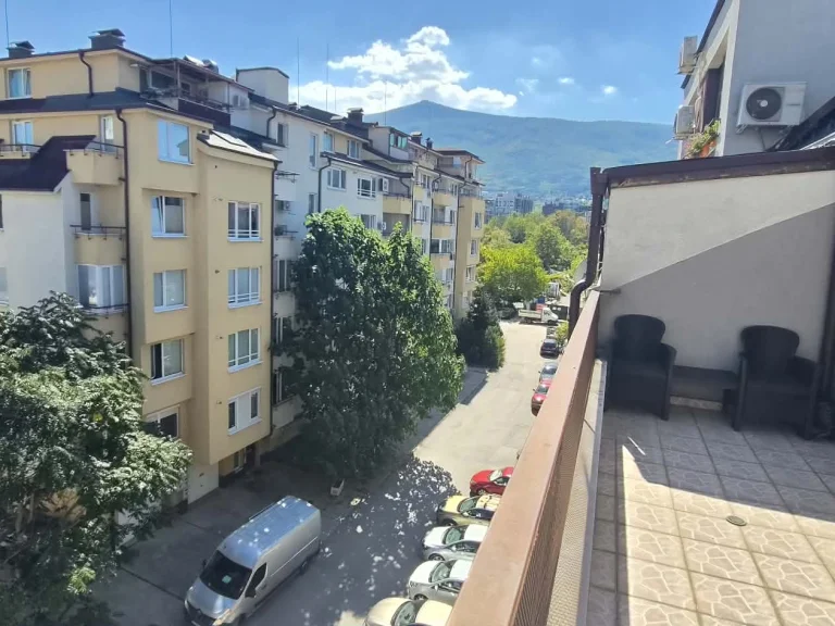 Two Room Apartment for rent Sofia Manastirski Livadi Iztok