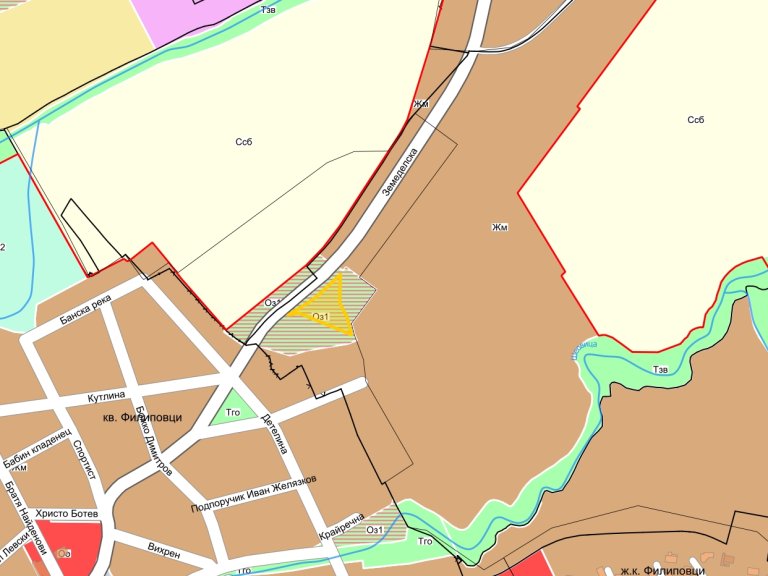 Arsa satılık Sofia Filipovtsi - Photo 3