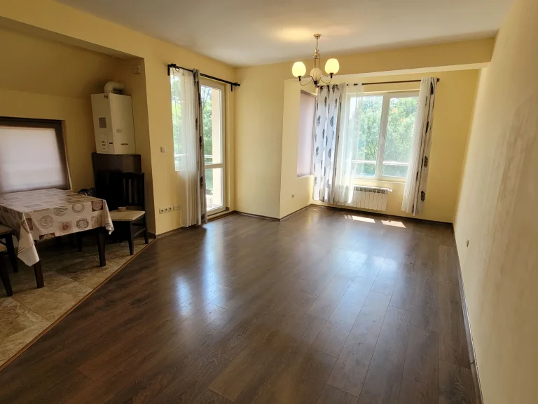 Двустаен апартамент дава под наем София Овча Купел