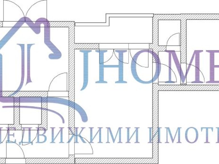 Тристаен апартамент за продажба Варна Генералите - Photo 10