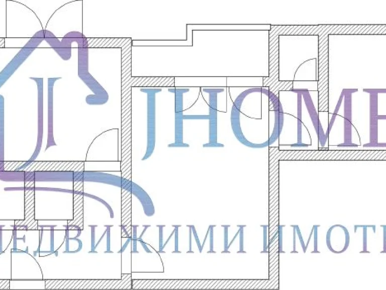 Тристаен апартамент за продажба Варна Генералите