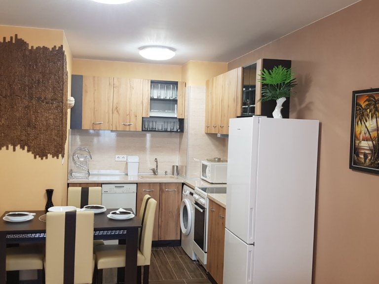Двустаен апартамент дава под наем Пловдив Каменица 2 - Photo 1