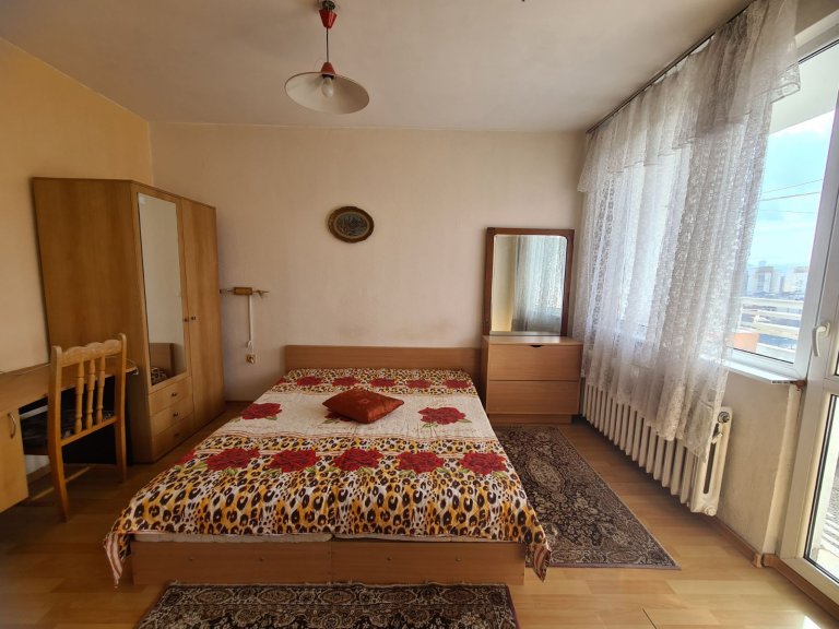 Two Room Apartment for rent Sofia Razsadnika - Photo 4
