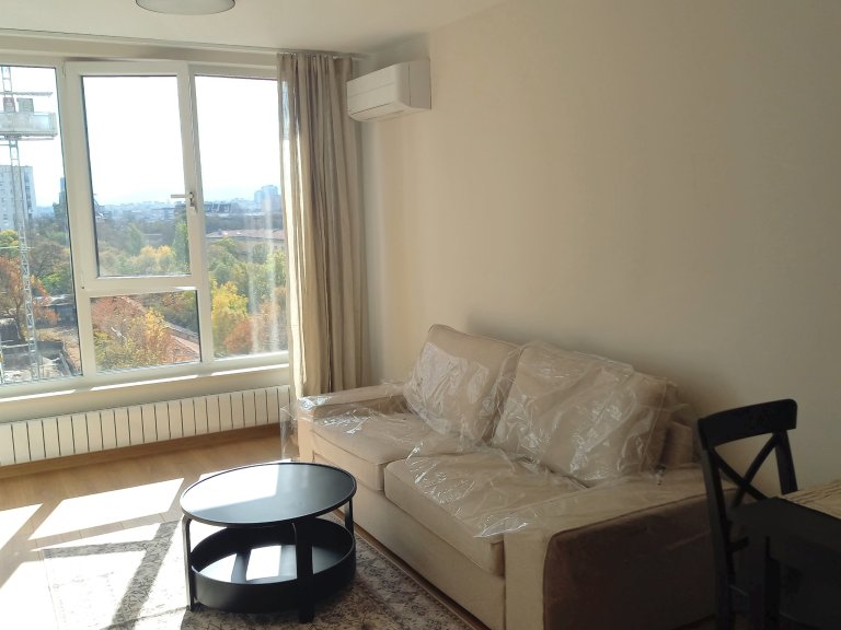 Two Room Apartment for rent Sofia Banishora - Photo 4