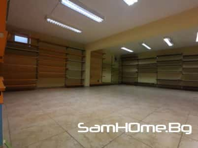 Shop for sale Varna Kolhozen Pazar