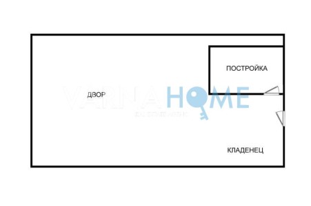 Земя за продажба Варна м-т Боровец север