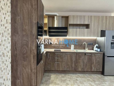 Üç Artı Bir Daire satılık Varna M-t Evksinograd - Photo 4