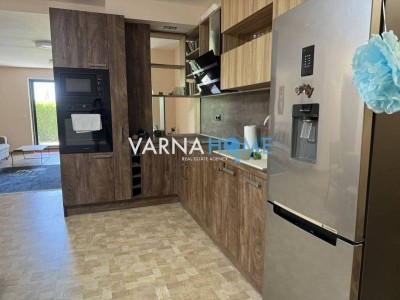 Üç Artı Bir Daire satılık Varna M-t Evksinograd - Photo 6