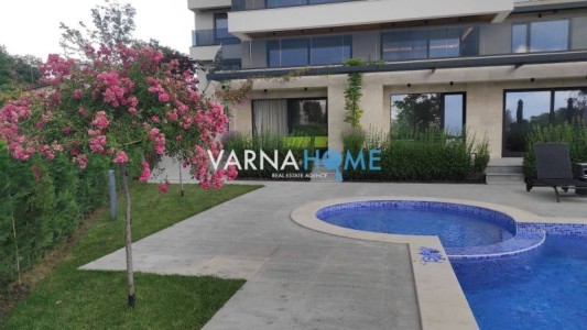 Three Room Apartment for sale Varna M-t Evksinograd